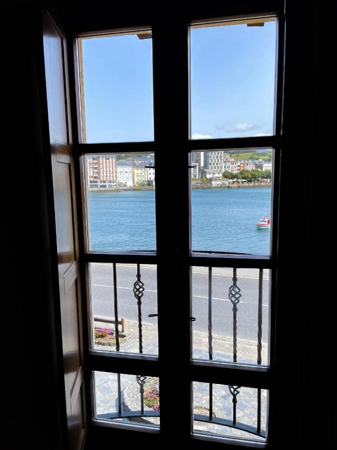 Maison d'hôtes Casa Ria De Navia Extérieur photo
