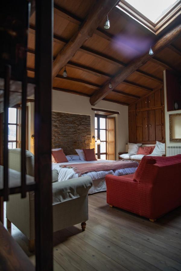 Maison d'hôtes Casa Ria De Navia Extérieur photo