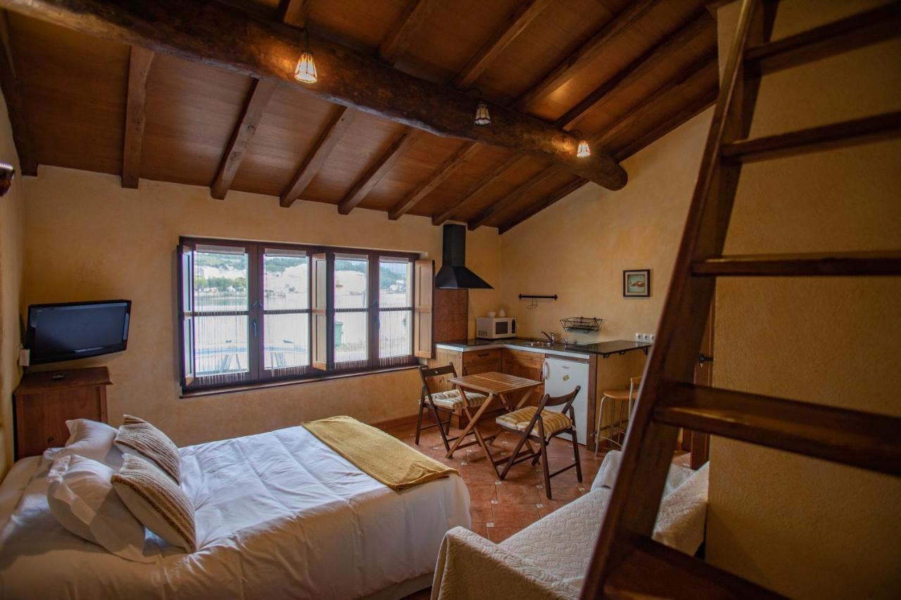Maison d'hôtes Casa Ria De Navia Extérieur photo