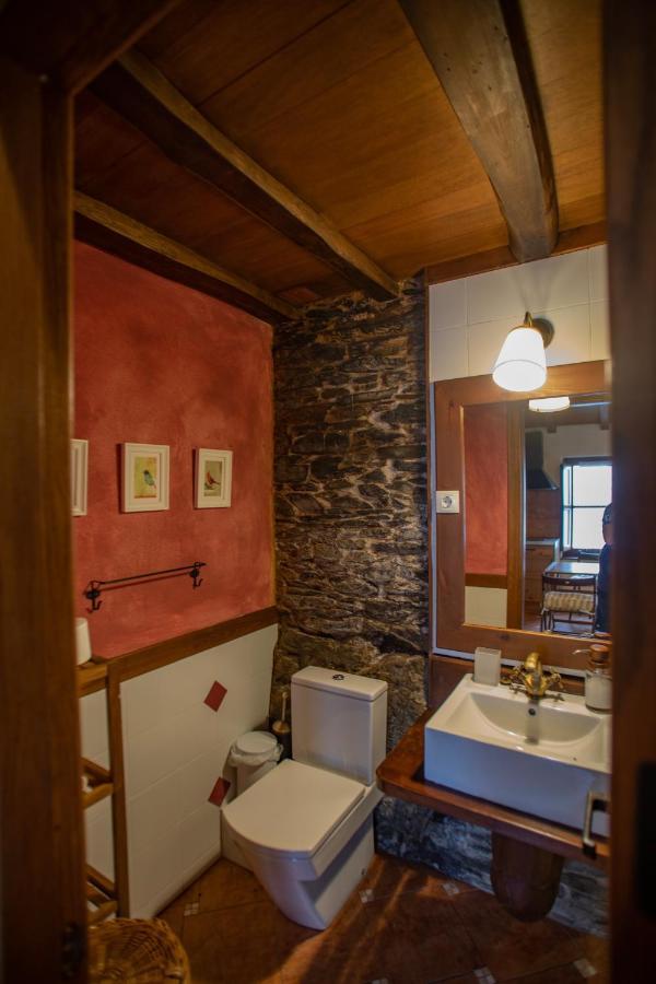 Maison d'hôtes Casa Ria De Navia Extérieur photo