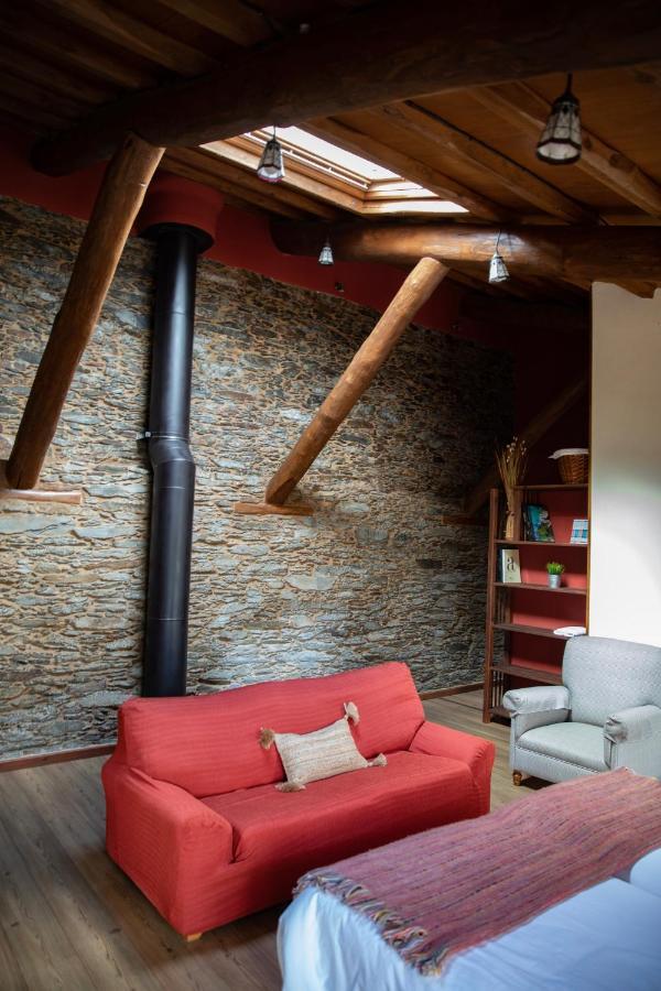 Maison d'hôtes Casa Ria De Navia Extérieur photo
