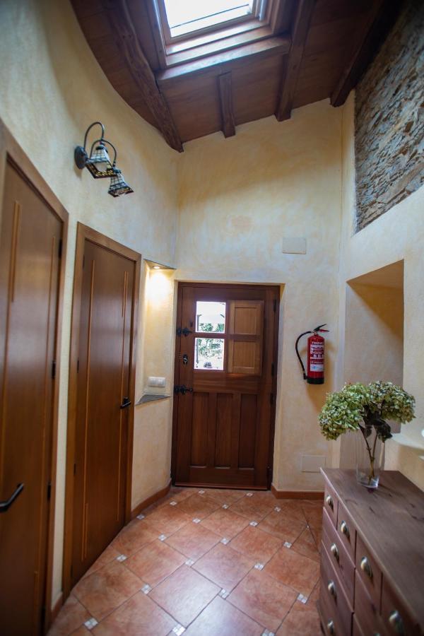 Maison d'hôtes Casa Ria De Navia Extérieur photo