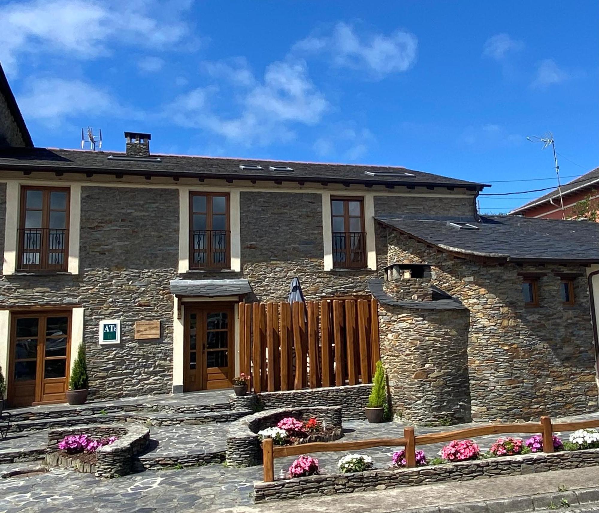 Maison d'hôtes Casa Ria De Navia Extérieur photo